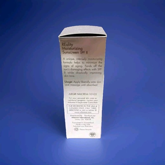 Arbonne Men Hygiene Set NutriMen C RE9 REvolution Wash Toner Shave Gel Sunscreen - Picture 4 of 12